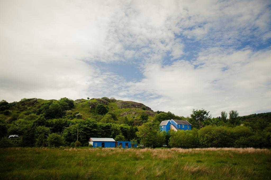 The Snowdon Inn - Y Fricsan Cwm-y-glo Zewnętrze zdjęcie