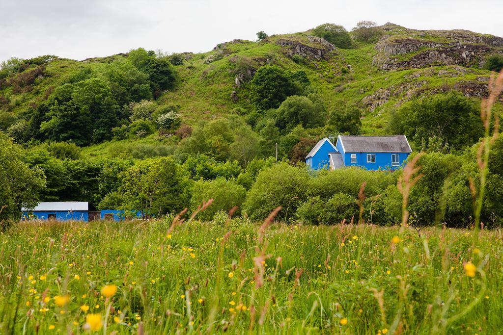 The Snowdon Inn - Y Fricsan Cwm-y-glo Zewnętrze zdjęcie