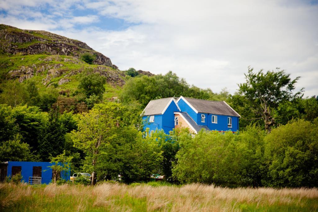 The Snowdon Inn - Y Fricsan Cwm-y-glo Zewnętrze zdjęcie