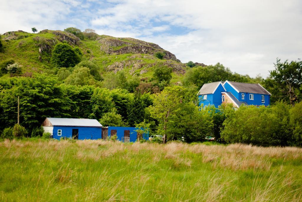 The Snowdon Inn - Y Fricsan Cwm-y-glo Zewnętrze zdjęcie